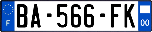 BA-566-FK