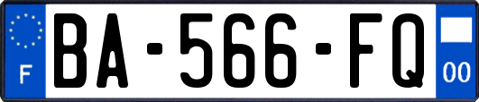 BA-566-FQ