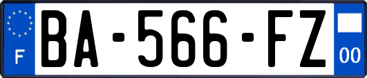 BA-566-FZ