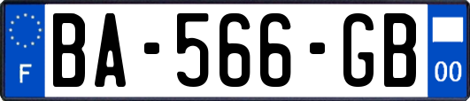 BA-566-GB