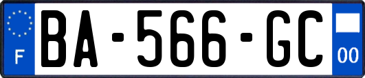 BA-566-GC