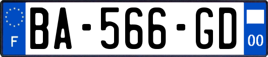 BA-566-GD