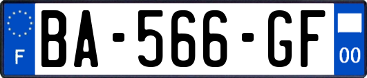 BA-566-GF