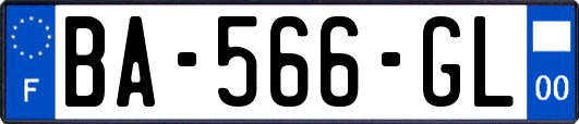 BA-566-GL