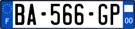 BA-566-GP