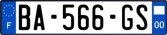 BA-566-GS