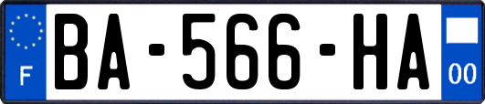 BA-566-HA