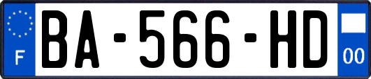 BA-566-HD