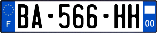 BA-566-HH