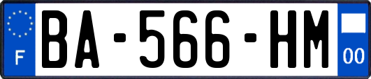 BA-566-HM
