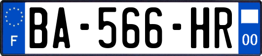 BA-566-HR