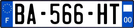 BA-566-HT