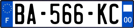 BA-566-KC