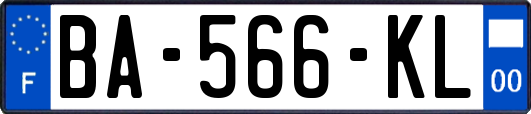 BA-566-KL