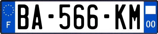 BA-566-KM
