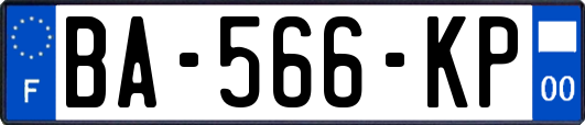 BA-566-KP