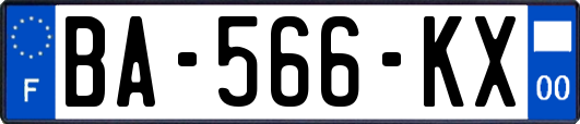 BA-566-KX