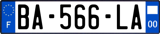 BA-566-LA