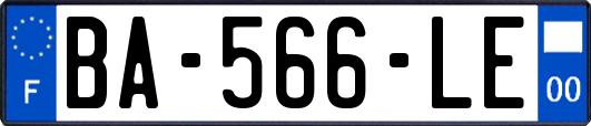 BA-566-LE