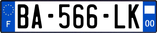 BA-566-LK