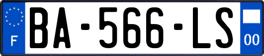BA-566-LS