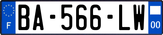 BA-566-LW