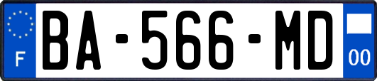 BA-566-MD