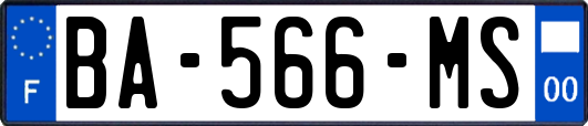 BA-566-MS