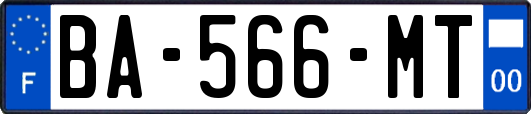 BA-566-MT