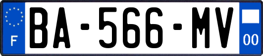 BA-566-MV