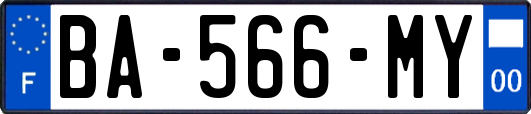 BA-566-MY