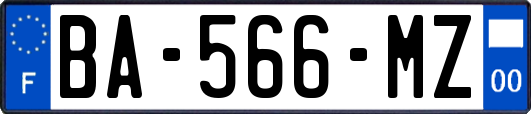 BA-566-MZ