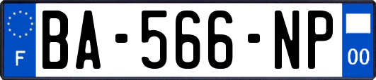 BA-566-NP