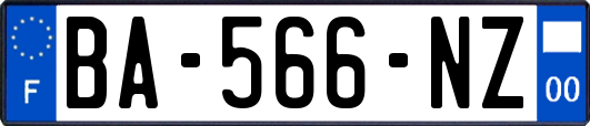 BA-566-NZ