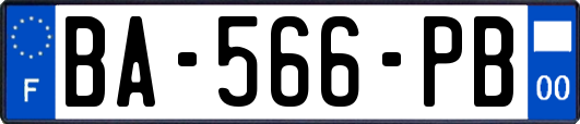 BA-566-PB