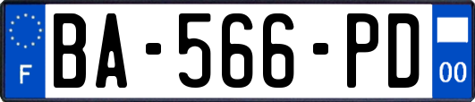 BA-566-PD
