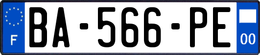 BA-566-PE