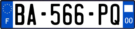 BA-566-PQ