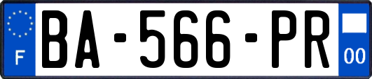 BA-566-PR