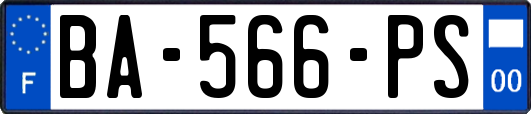 BA-566-PS