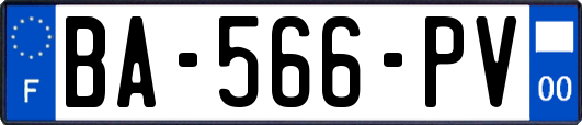 BA-566-PV