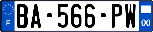 BA-566-PW