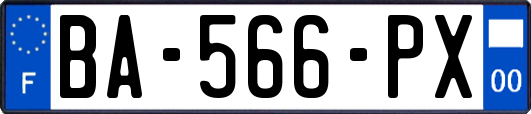 BA-566-PX