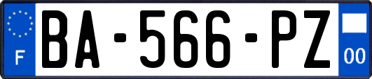 BA-566-PZ