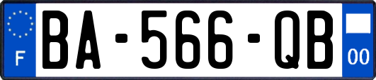 BA-566-QB