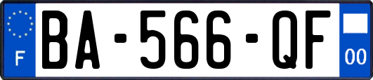 BA-566-QF