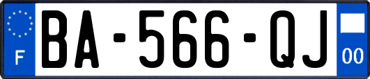 BA-566-QJ