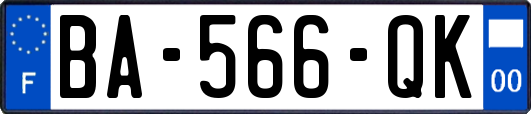 BA-566-QK