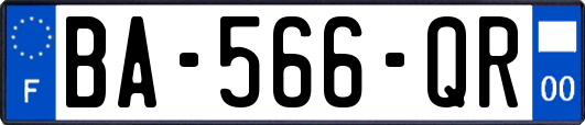 BA-566-QR