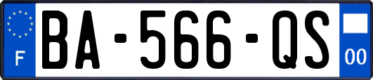BA-566-QS